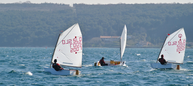 Pomladanski Meeting 2014 Regatta